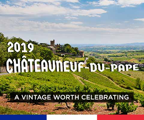 Châteauneuf-du-Pape 2019 | WineMadeEasy.com
