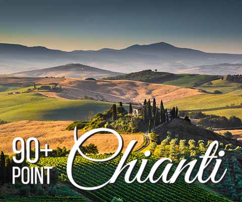90-Point Plus Chianti | WineMadeEasy.com