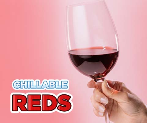 Chillable Reds for Summer drinking | WineMadeEasy.com