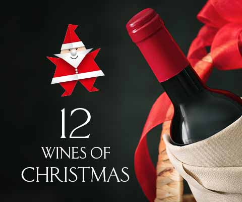 The 12 wines of Christmas | WineMadeEasy.com