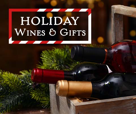Holiday Wines & Gifts | WineMadeEasy.com