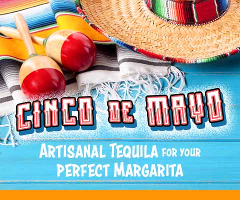 Viva Cinco de Mayo! Artisanal Tequila sale | WineTransit.com