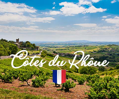 Côtes du Rhône | WineMadeEasy.com