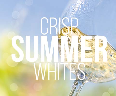 Crisp Summer Whites | WineTransit.com