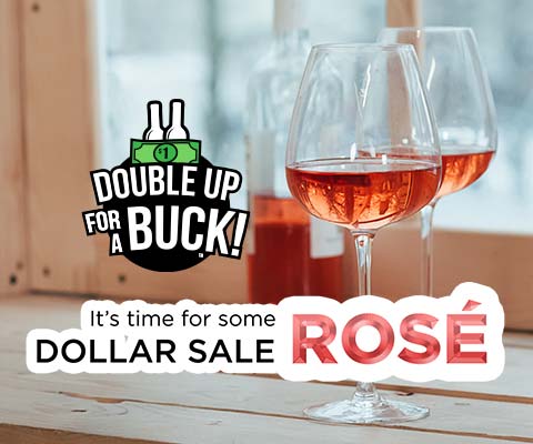 Dollar Sale Rosé | WineMadeEasy.com