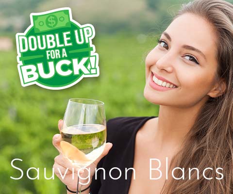 Dollar Sale Sauvignon Blancs - Crisp & Refreshing! | WineTransit.com