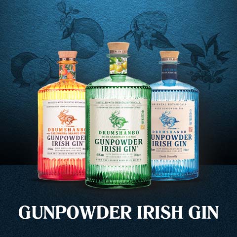 Come see the Gunpowder Gin Bentley | WineDeals.com