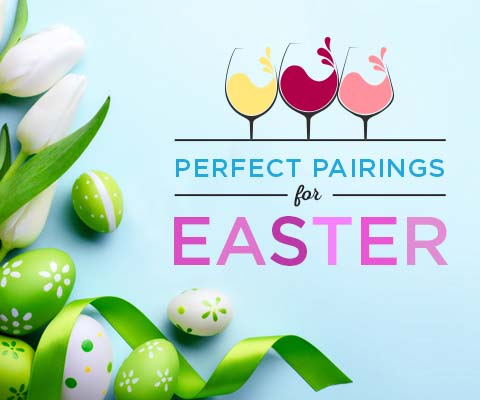 Perfect Pairings for Easter Dinner | WineTransit.com