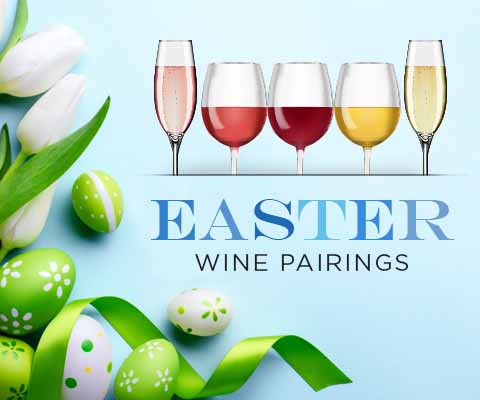 Perfect Pairings for Easter Dinner | WineDeals.com
