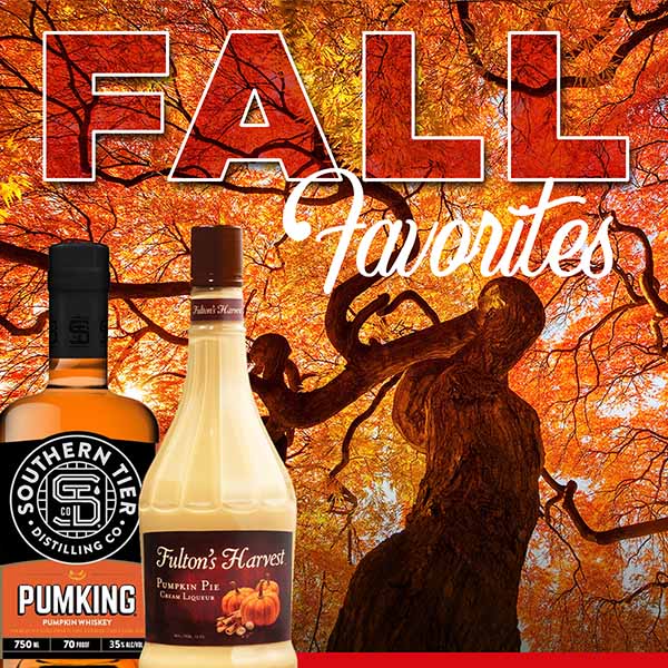 Fall Favorites are Here!