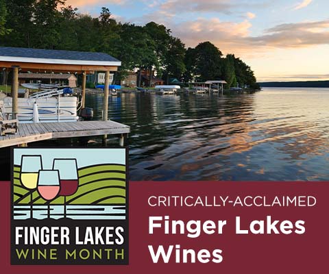 Critically-Acclaimed Finger Lakes Wines | WineTransit.com