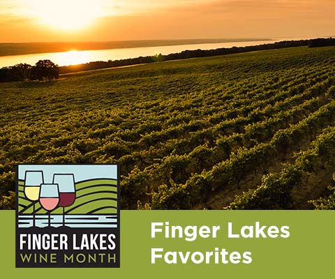 Finger Lakes Favorites | WineDeals.com