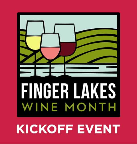 Finger Lakes Wine Month Grand Tasting: August 6th from 12-6 | WineTransit.com
