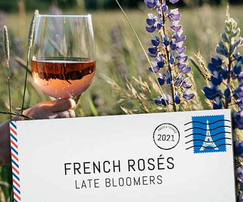 French rosé-Late bloomers | WineMadeEasy.com