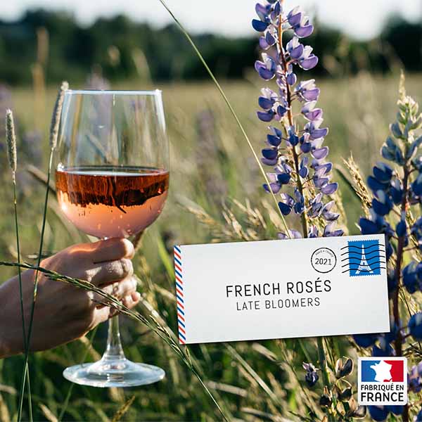 French Rosé: Late Bloomers