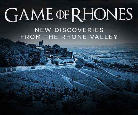 Game of Rhones | WineTransit.com
