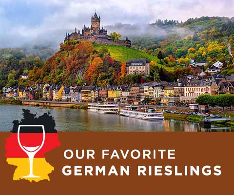 Our Favorite German Rieslings | WineDeals.com