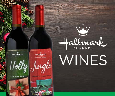 Get in the Spirit with Hallmark Channel Wines | WineDeals.com