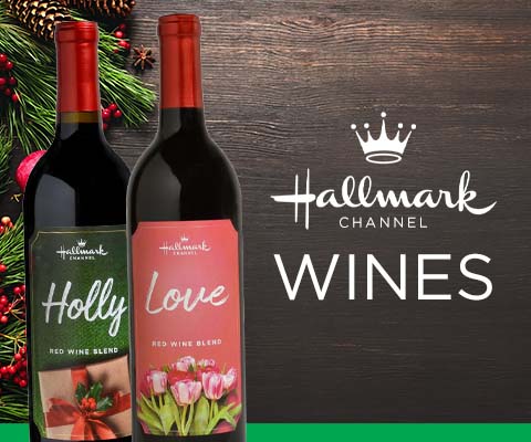Get in the Spirit with Hallmark Channel Wines | WineTransit.com