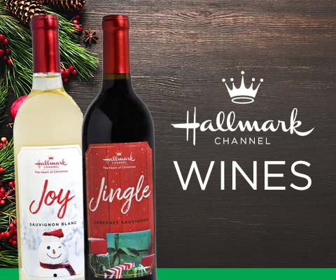 Introducing Hallmark Channel Wines | WineMadeEasy.com