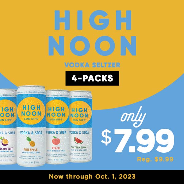 Huge High Noon Deal