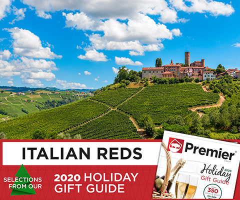 Holiday Gift Guide 2020: Italian Reds | WineDeals.com