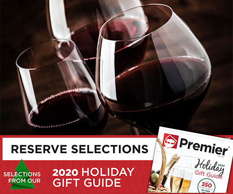 Holiday Gift Guide 2020: Reserve Selections | WineTransit.com