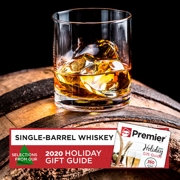 Holiday Gift Guide 2020: Single-Barrel Whiskey