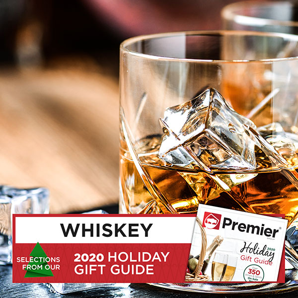 Holiday Gift Guide 2020: Whiskey