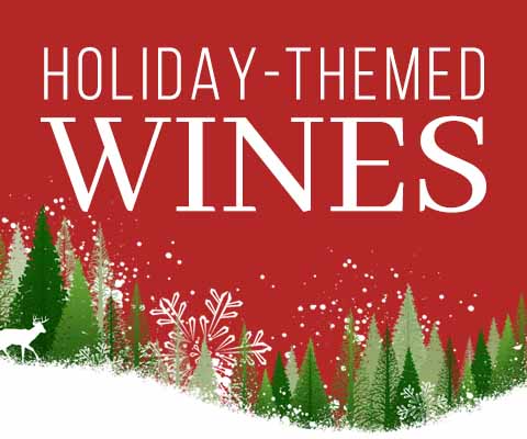 Holiday-Themed Wines | WineMadeEasy.com
