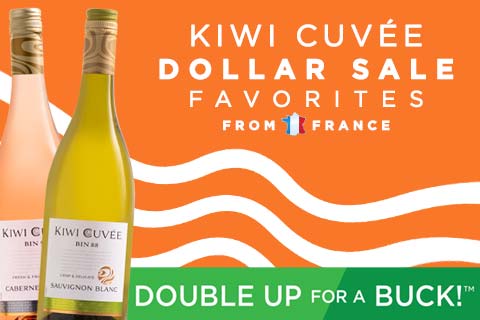 Double Up on Kiwi Cuvee Wines | WineTransit.com