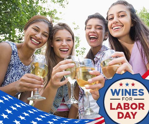 Labor Day Wine Deals | WineTransit.com