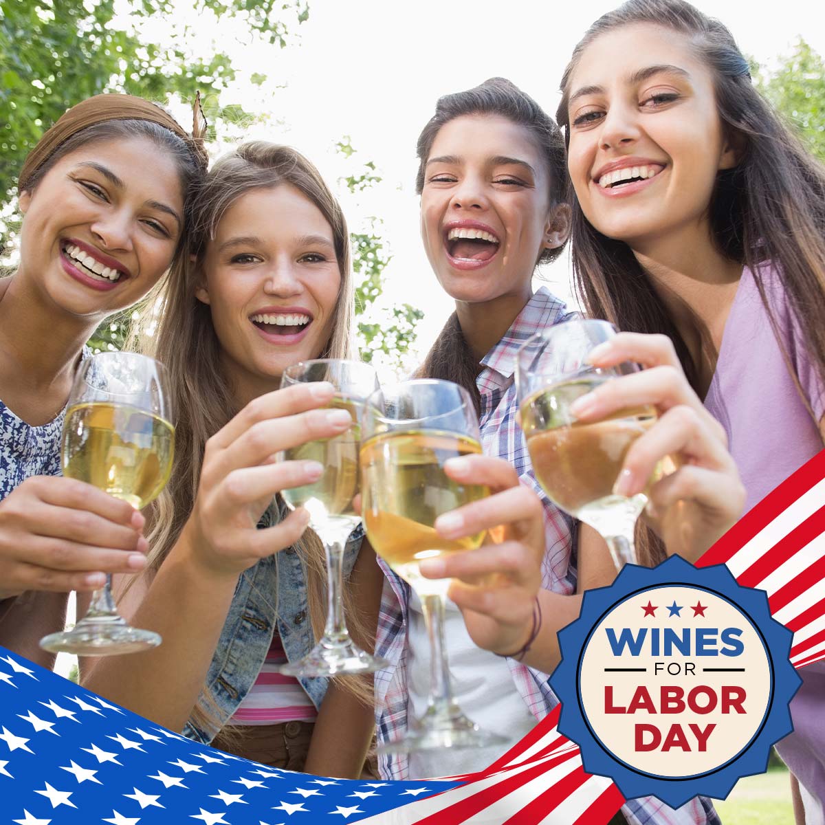 Amazing prices on your favorite wines and spirits