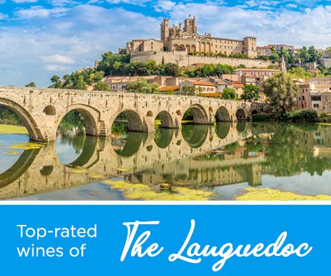 Top-Rated Wines from The Languedoc | WineMadeEasy.com