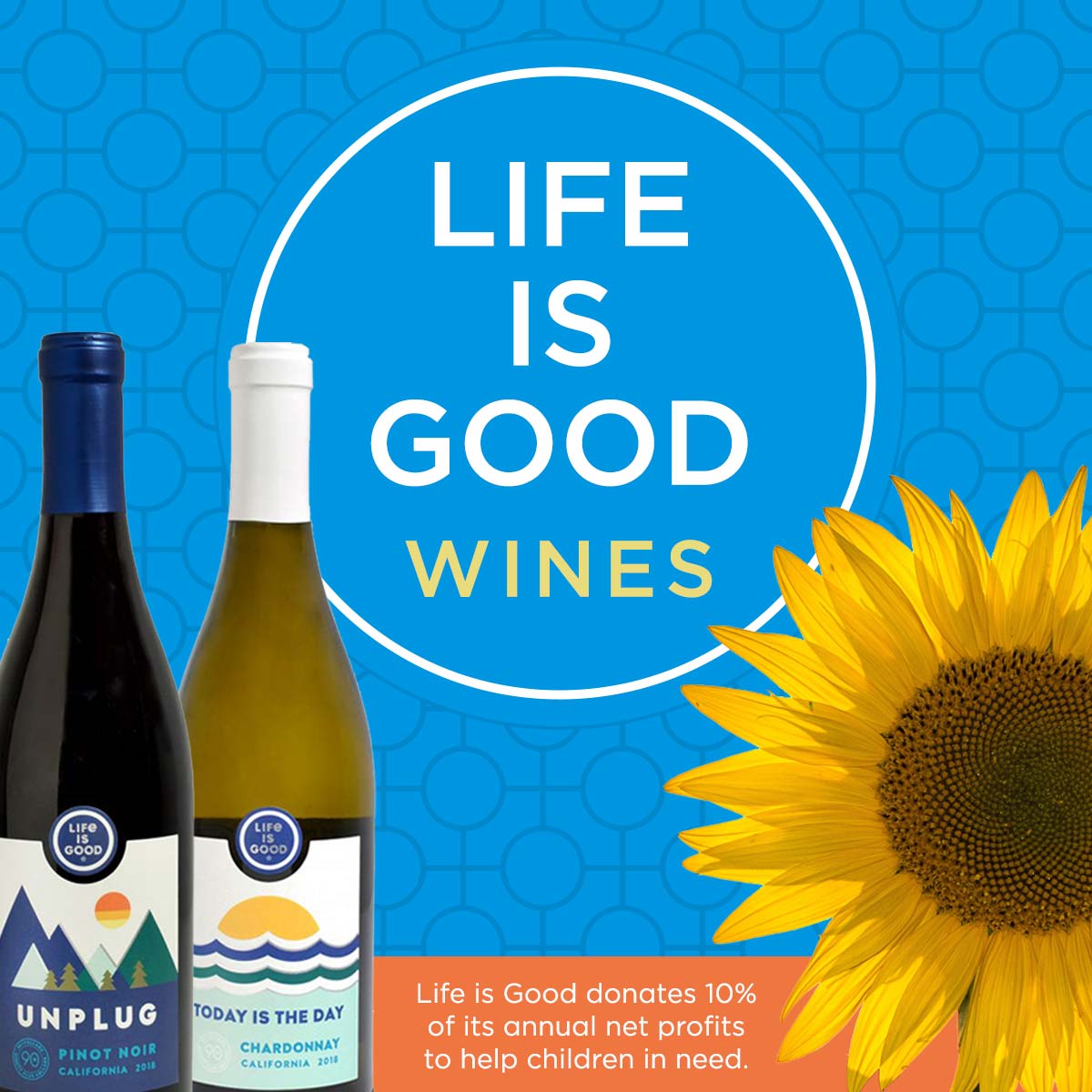 Great Wines. Delivered.