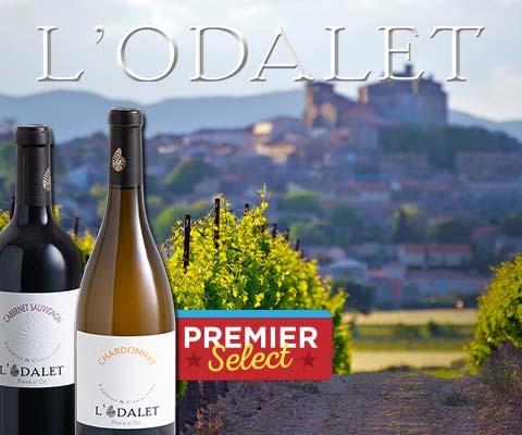 Premier Select: L'Odalet - Incredible Value from Southern France | WineTransit.com