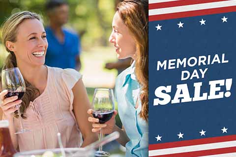Memorial Day Sale | WineDeals.com