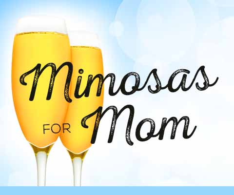 Mimosas for Mom | WineMadeEasy.com