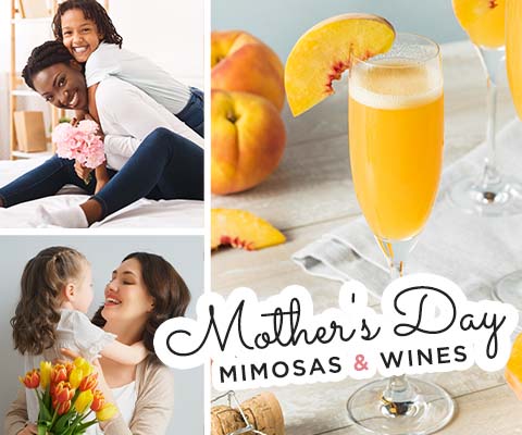 Mother's Day Mimosas & Wines | WineTransit.com