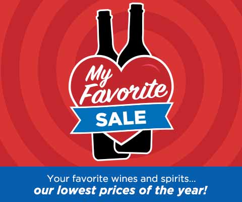 My Favorite Sale | WineMadeEasy.com