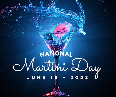 National Martini Day is June 19th | WineTransit.com