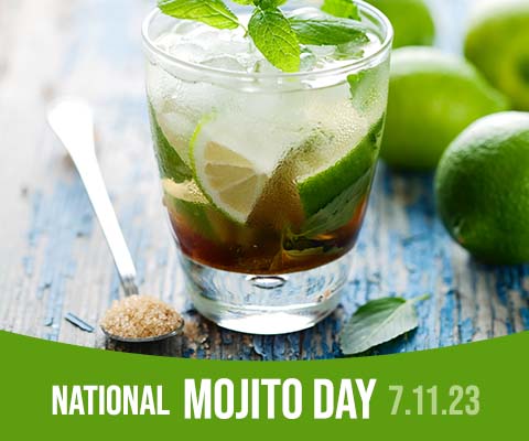 National Mojito Day is July 11th | WineDeals.com