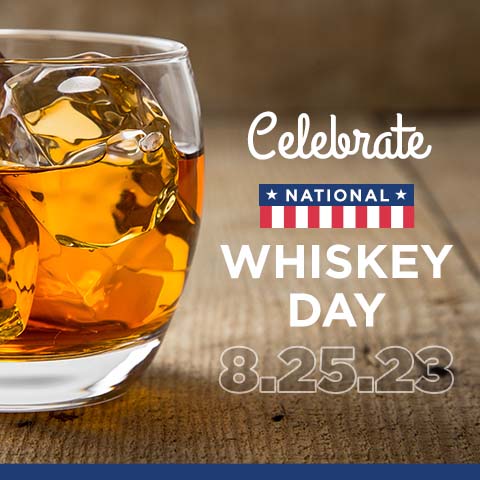 National Whiskey Day | WineTransit.com