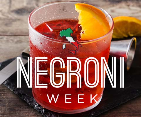 Salute! It's Negroni Week! | WineTransit.com