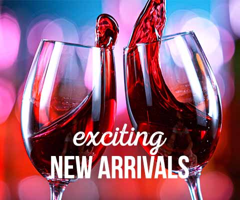 Exciting New Wine Arrivals | WineDeals.com