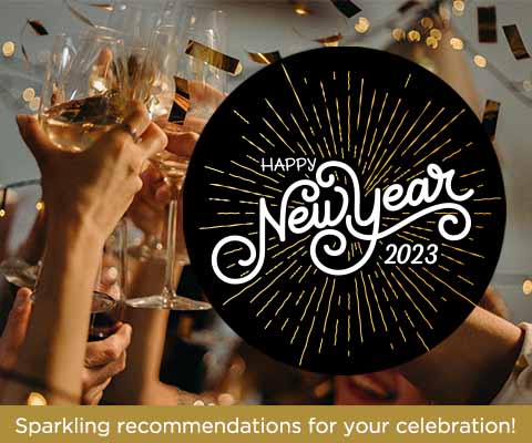 New Years Eve Recommendations | WineTransit.com