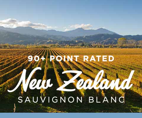 New releases: 90+ point-rated New Zealand Sauvignon Blanc | WineMadeEasy.com