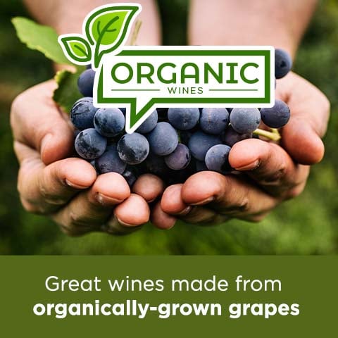 Great Organic Wines | WineDeals.com