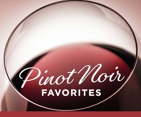 Pinot Noir Favorites | WineTransit.com