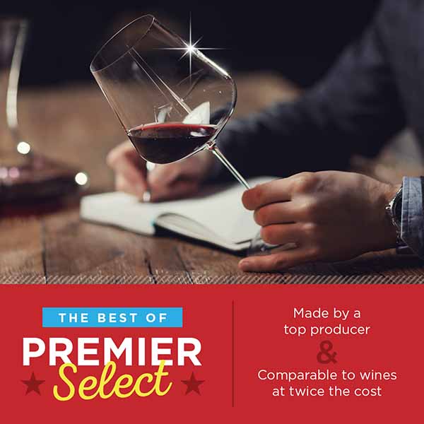 The Best of Premier Select